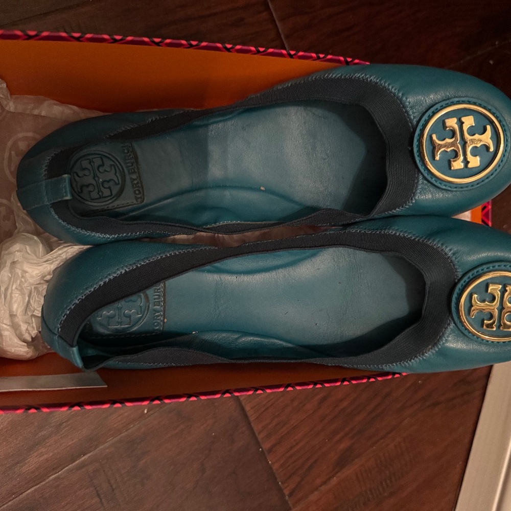 Tory Burch Flats